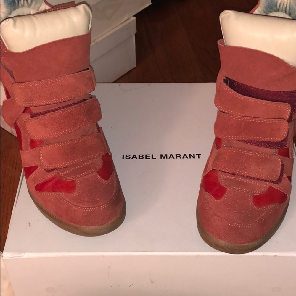 Isabel Marant sneakers